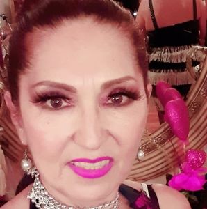 Meet your Posher, Lucila